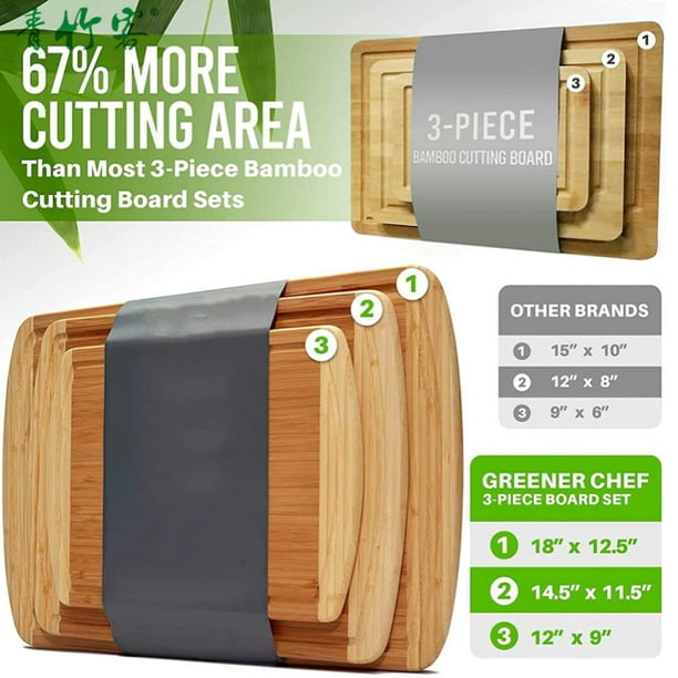 Tablas de madera en la cocina: por qué no deberías usarlas para cortar y  alternativas saludables y baratas
