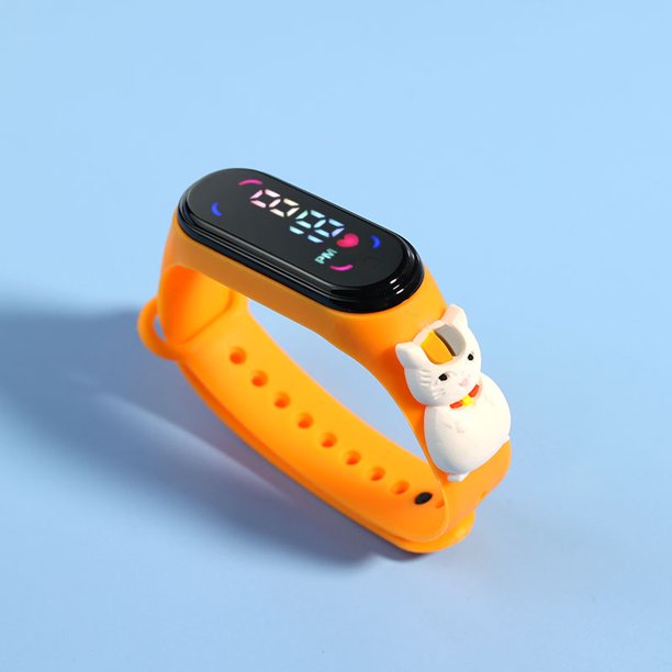 Reloj digital para niños - Stocck