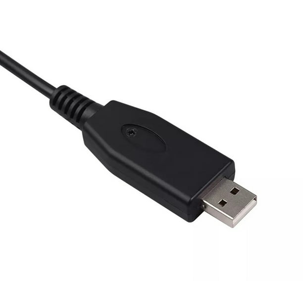 Conversor USB a encendedor de cigarrillos, 5 V USB A macho a 12 V  encendedor de coche enchufe hembra convertidor cable adaptador para coche.  : Automotriz 