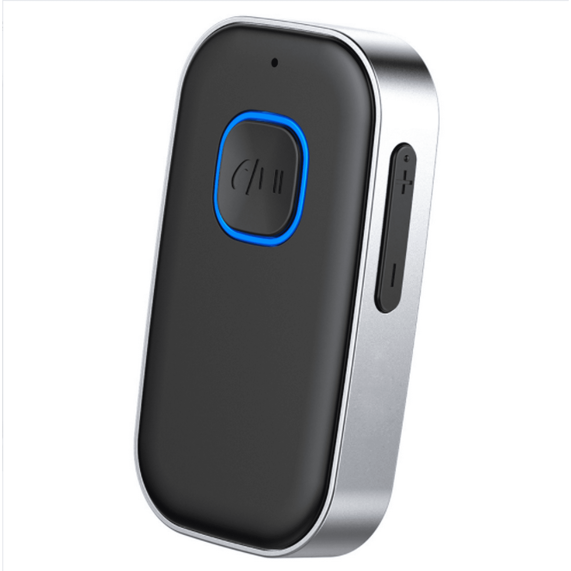 【Actualizado】 Adaptador auxiliar Bluetooth 5.0 para automóvil, receptor  transmisor Bluetooth 2 en 1, adaptador Bluetooth para llamadas manos  libres