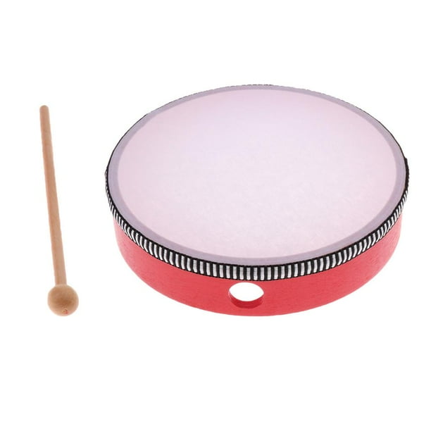 Instrumentos musicales para niños pequeños, instrumentos de percusión de  madera, juguete educativo preescolar para niños, instrumento para bebés,  juguetes musicales - AliExpress