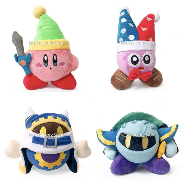 Muñecas de peluche Kirby