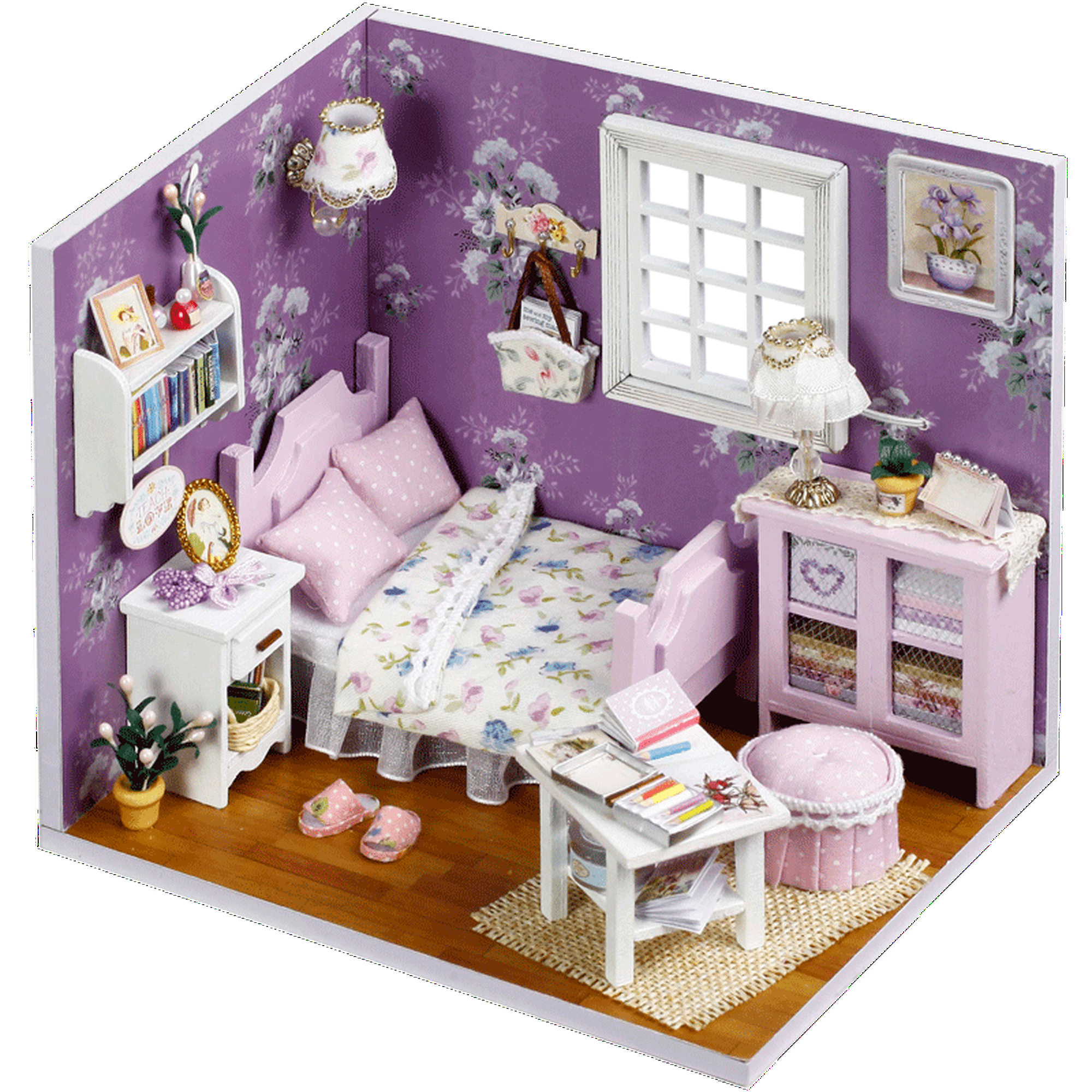 diy-doll-house-wooden-doll-houses-miniature-surprise-dollhouse