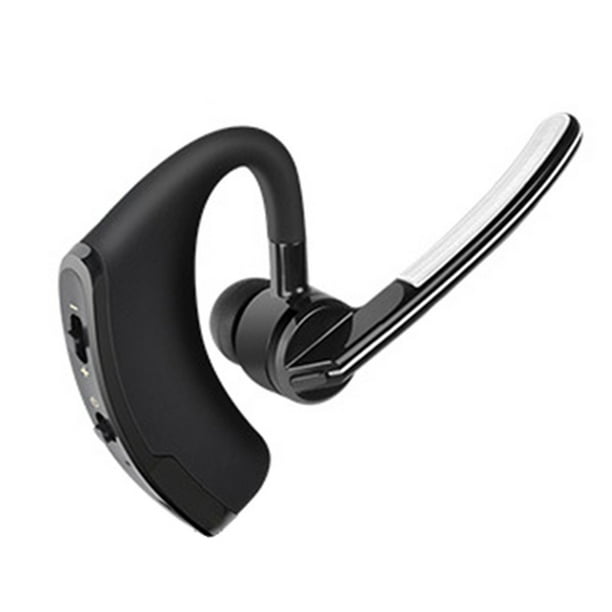Auricular Bluetooth, auricular inalámbrico Bluetooth con micrófono con  cancelación de ruido, auriculares inalámbricos manos libres para conducción