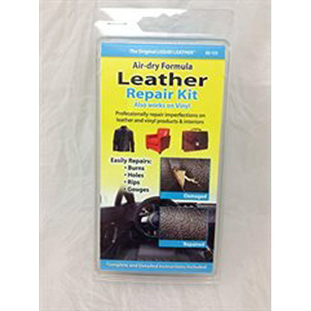 Comprar Kit de reparación de cuero líquido, herramienta para el cuidado de  grietas y arañazos, para asiento de coche, nuevo Rips E8G9