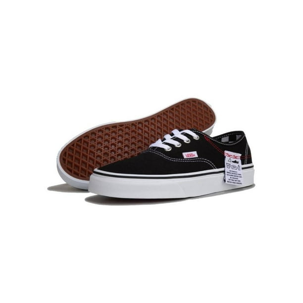 Tenis Vans Authentic DIY Mujer negro 25 Vans VN0A4UUCU7B