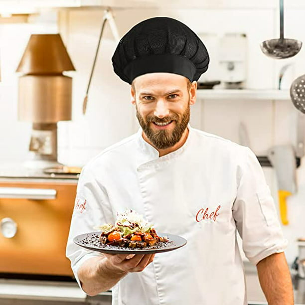 Gorro de Chef Safari Work - Fahrenheit 350 Tienda Gastronómica