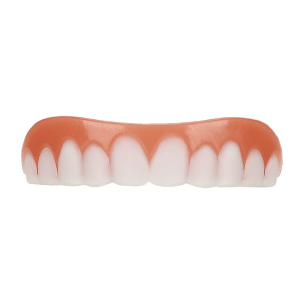  4 pares de carillas a presión en los dientes dientes