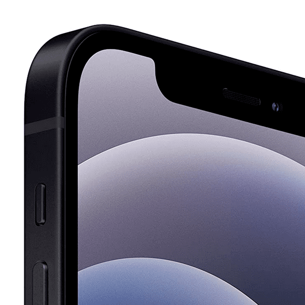iPhone 12 Mini Negro 64 GB (Reacondicionado) A+ – Celulandia