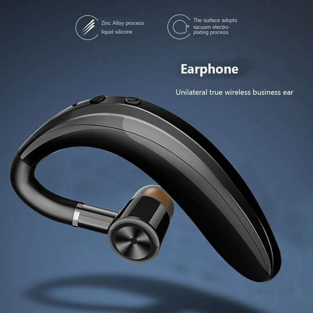 kit de manos libres Business Unilateral Single Ear Tipo de oreja colgante 