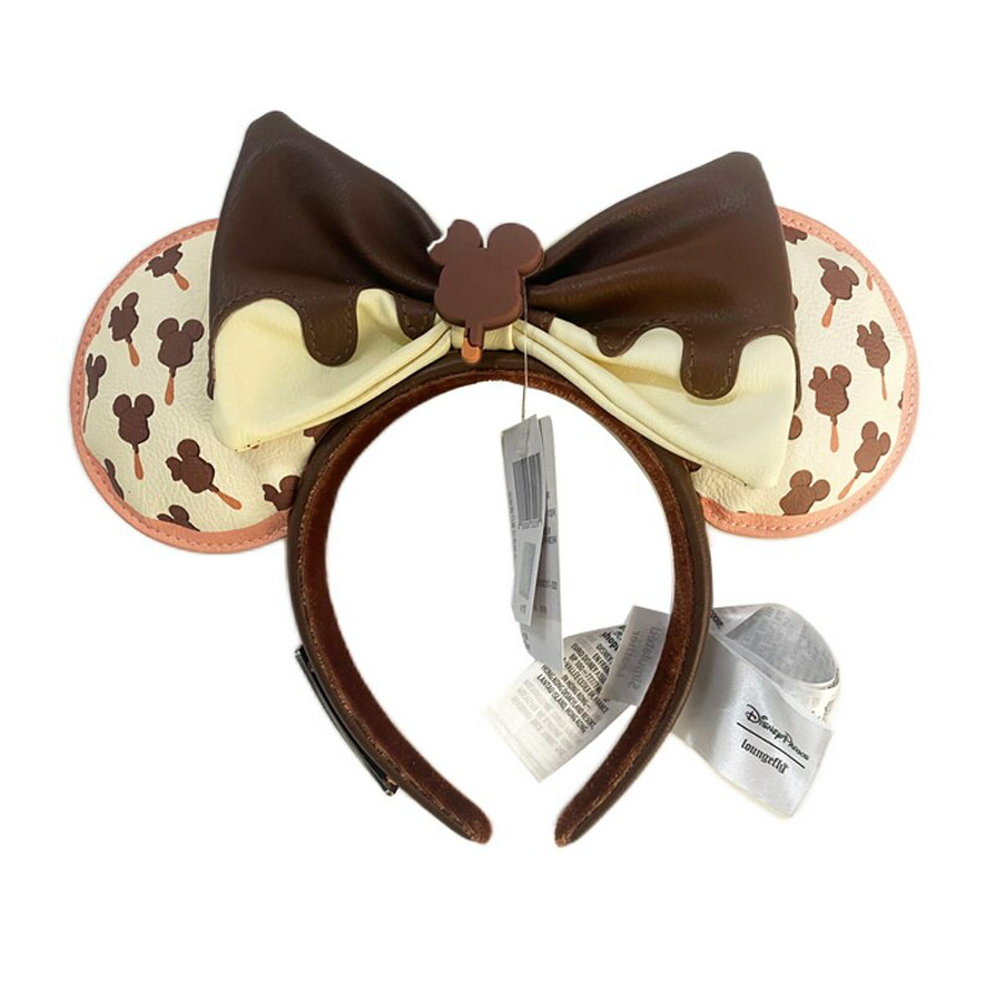 Diadema Original con orejas de Mickey de Disney, diadema para Cosplay de  Disneyland Little World, diadema para fiesta, accesorio para el cabello  para adultos/niños Gao Jinjia LED