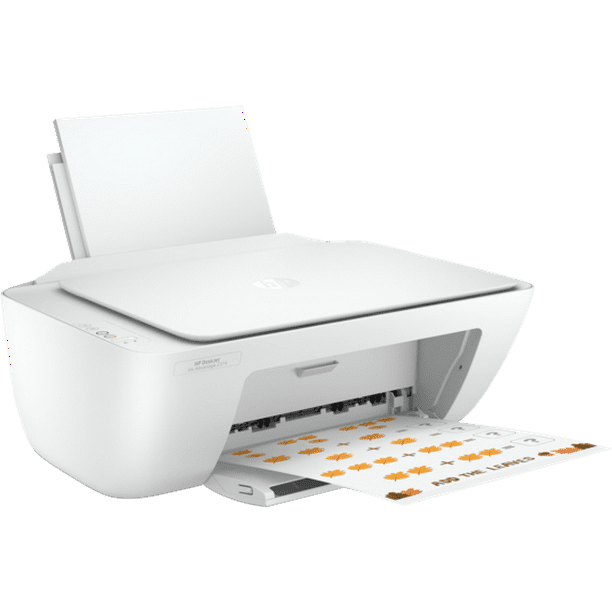 Impresora Multifuncional HP Deskjet Ink Advantage 2374 - (7WQ03A) - Tienda   México