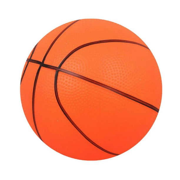 2 Piezas Mini Balones de Baloncesto, Ideal Para Juegos de Verano y Deportes  Interiores de Hugo