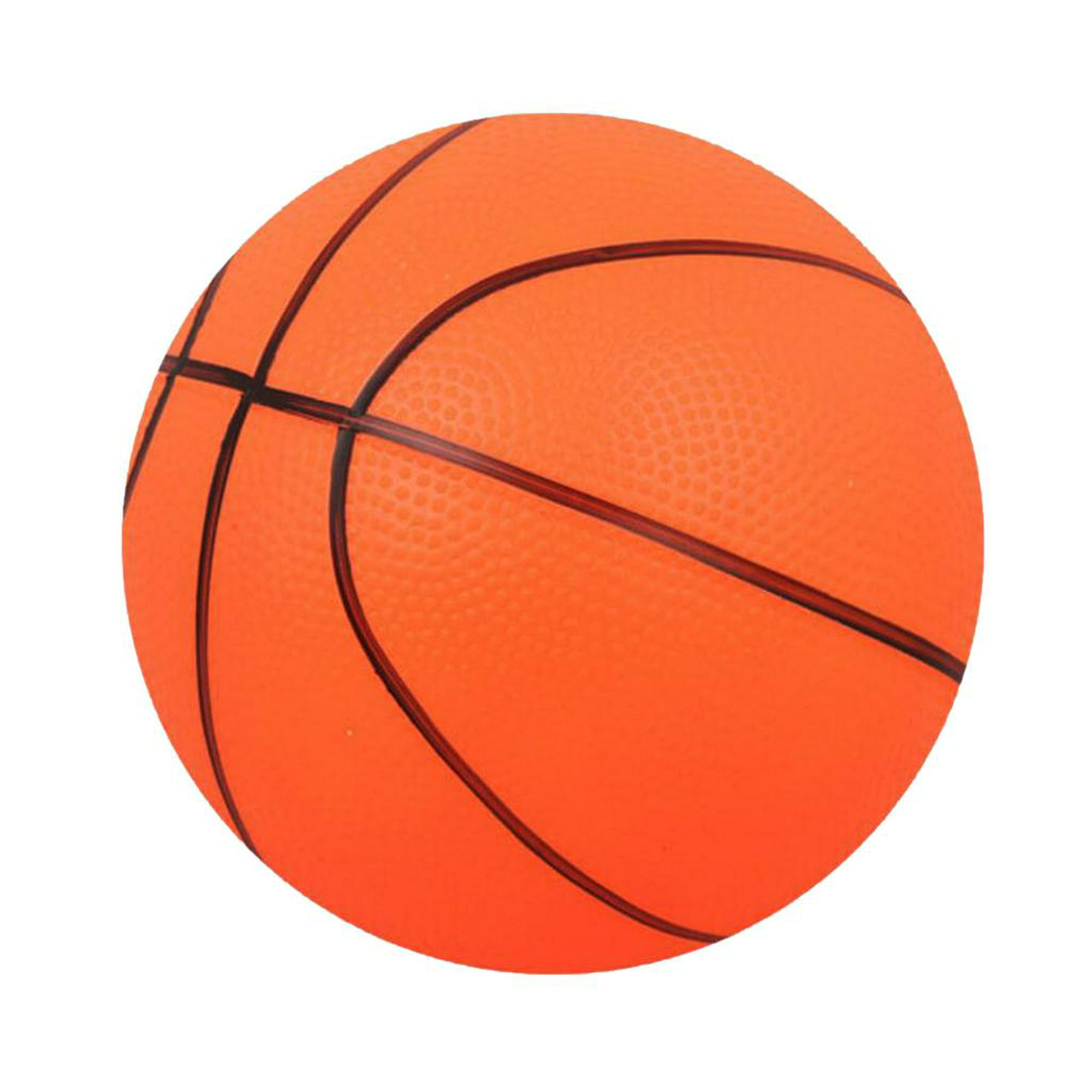  Yosoo Health Gear Mini pelota deportiva, baloncesto de plástico  suave, pelota de baloncesto inflable para exteriores e interiores :  Deportes y Actividades al Aire Libre