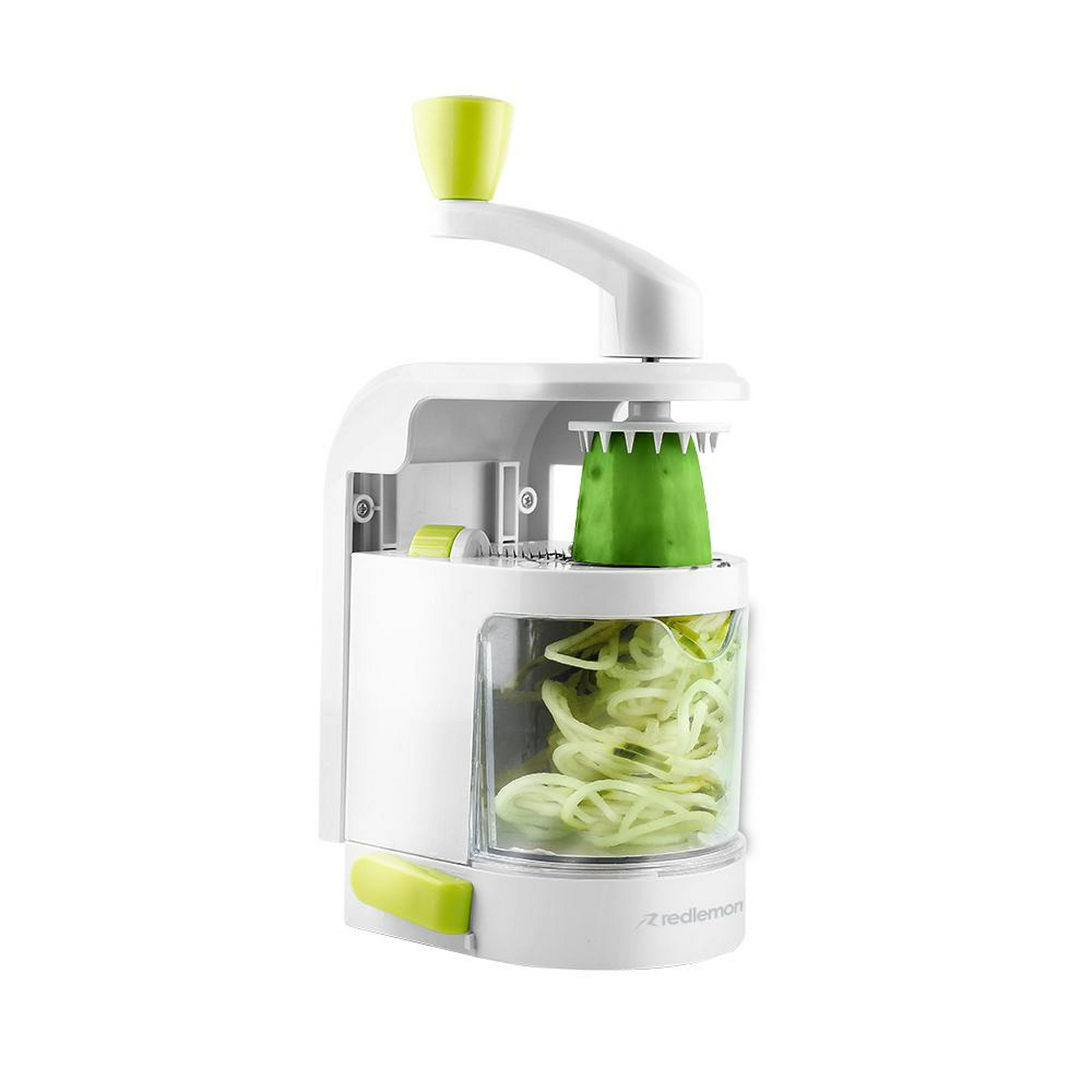  Homarden 5 Blade Stainless Steel Vegetable Spiralizer