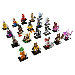 LEGO Serie de minifiguras 17 71018 Kit de construcción