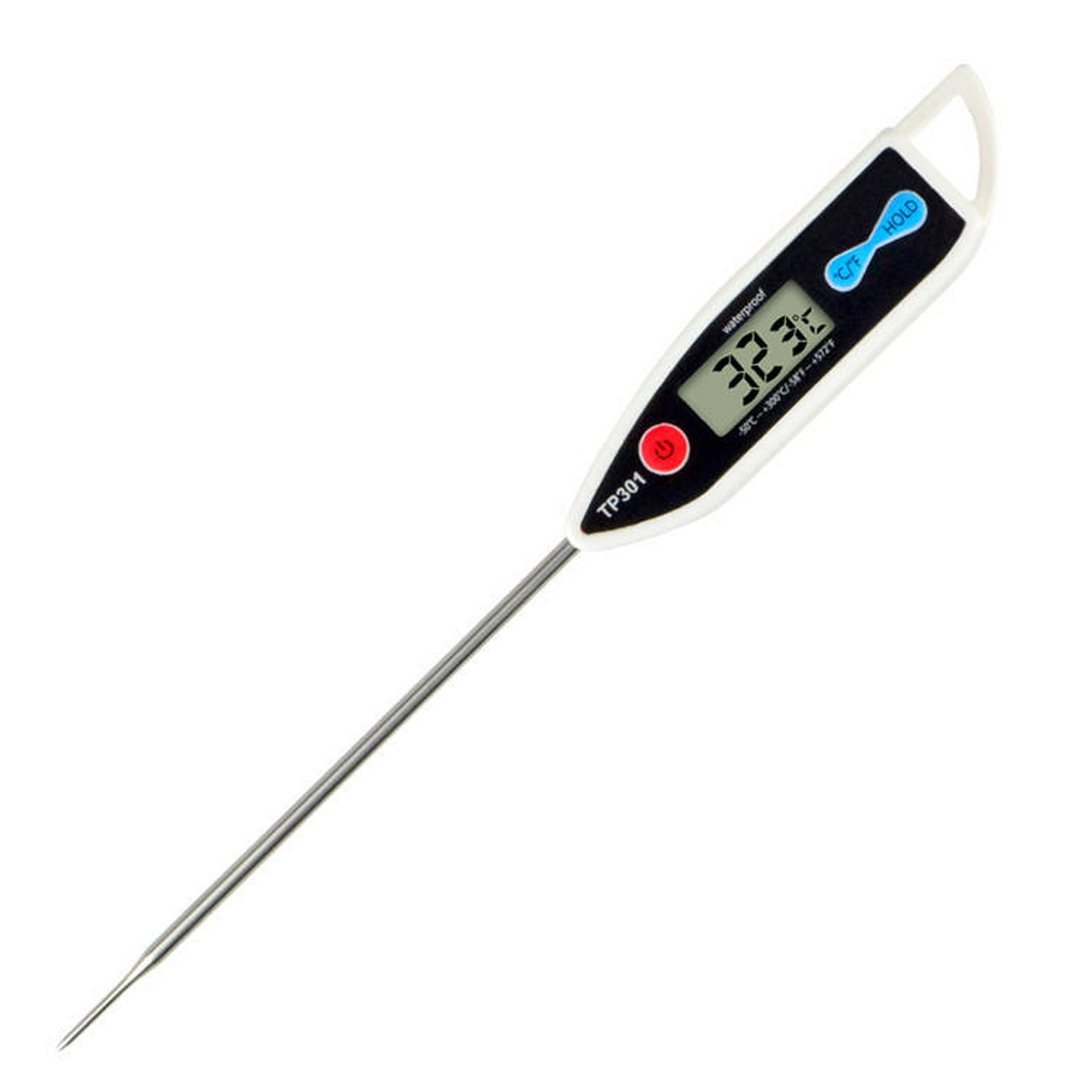 Termometro para la cocina digital con sonda o pincho