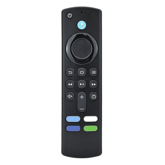 nuevo mando a distancia l5b83g con control por voz para dispositivo fire tv fire tv stick lite hy yongsheng 8390606750242