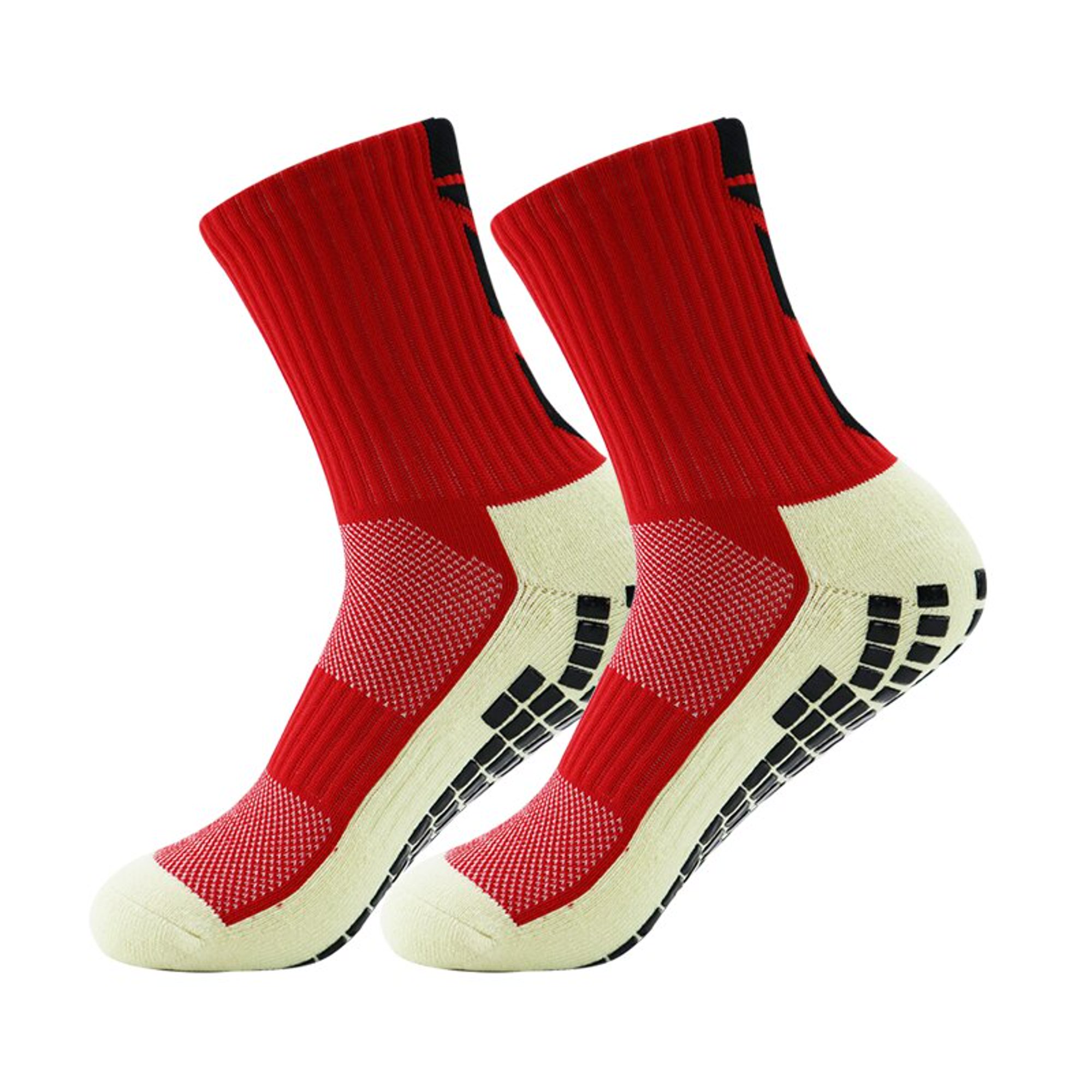 Calcetines de fútbol antideslizantes para hombre, medias de deporte,  antideslizantes, tallas 39-45, novedad de 2021 en unisex