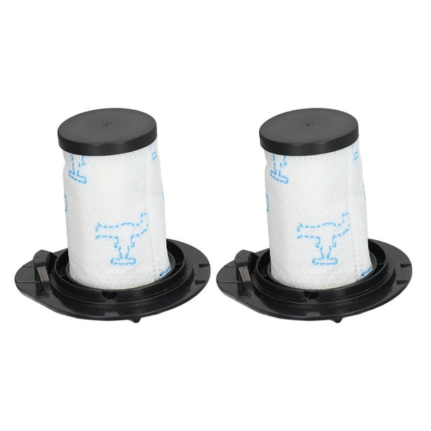 Filtro para Rowenta R, filtro de aspiradora Robot de 2 piezas para filtro  Rowenta Z para materiales ecológicos Rowenta R