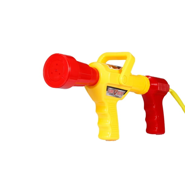 ORFOFE Pistola De Água De Mochila De Fogo Esguicho De Água Brinquedos De  Bombeiro Para Crianças 3-5 Pulverizador De Água De Bombeiro Água 2 Plástico  Brinquedo De Água Alta Pressão Filho