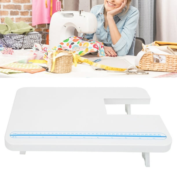 Mesa para máquina de coser mesa extensible fuerte y flexible para