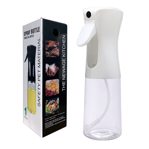 Ultra Cuisine Pulverizador de aceite de oliva para cocinar - Pulverizador  de aceite de cocina - Botella de spray Mister de aceite para cocinar