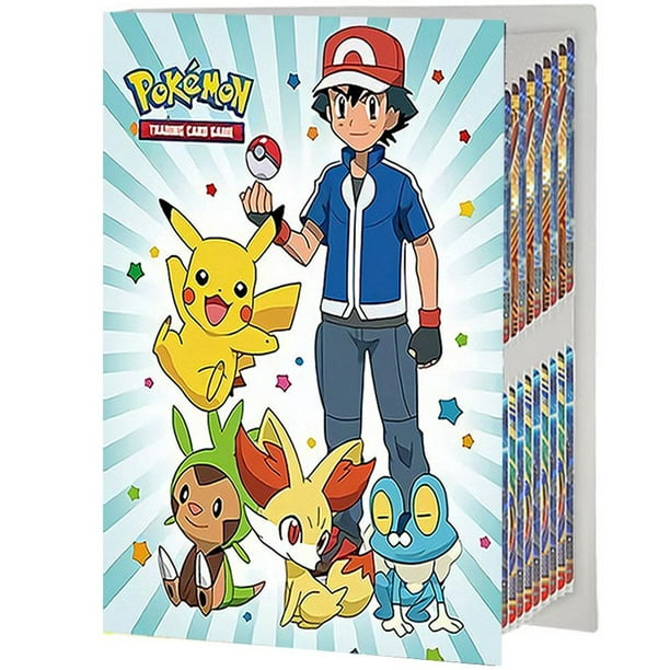 POKEMON Álbum - Carpeta para Cartas Pokémon