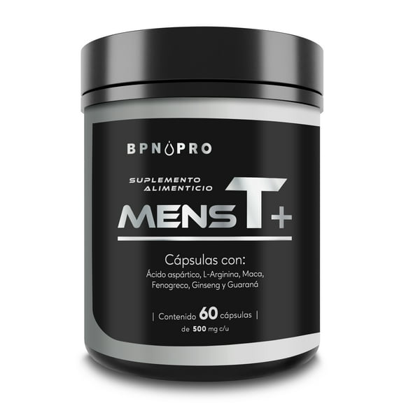 vitamina para hombre bpn pro mens bpn pro mens t plus