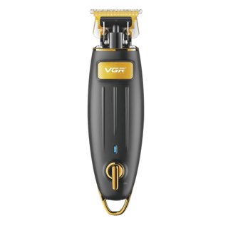 Maquina Corta Pelo Barba Trimmer Vgr V-262 Recargable Usb Negro