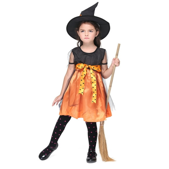 festnight cosplay lets pretend pretty witch disfraz cuento de hadas hechicera niño disfraces hallow yeacher