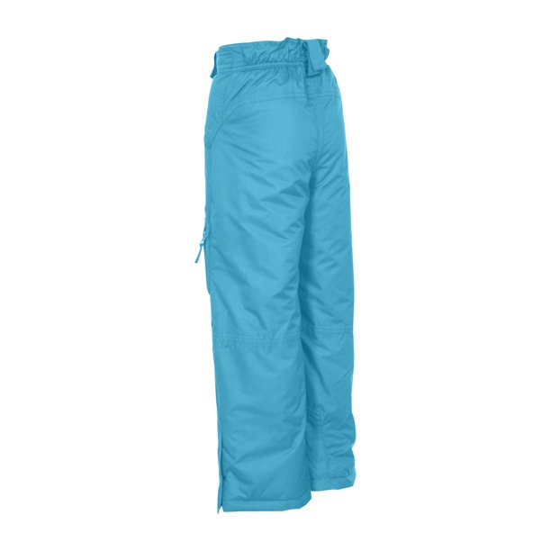 Trespass Pantalones de Esqu impermeables acolchados con tirantes desmontables Modelo Marvelous Un Trespass UTTP983 platinum