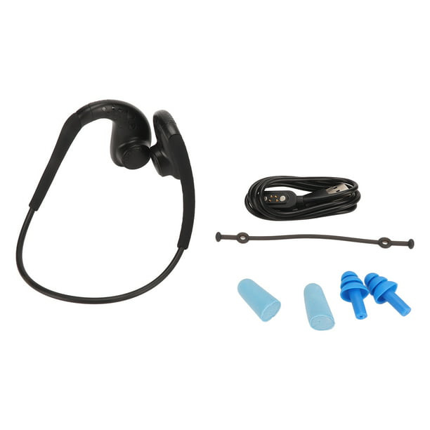 Auriculares deportivos IPX8 resistente al agua reproductor de música MP3  cancelación de ruido auricu ANGGREK
