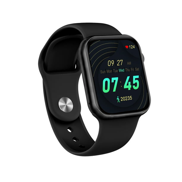 mistet hjerte passage glide Smart Watch Sport and Health Waterproof Pro Zeta Sw15 Black | Walmart en  línea