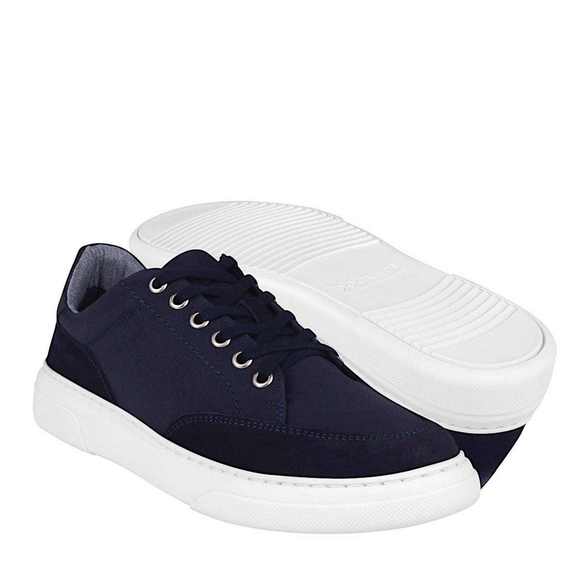 TENIS CABALLERO DOCKERS D2122442 TEXTIL AZUL Dockers D2122442