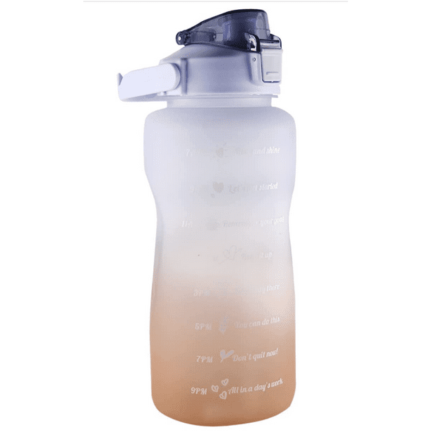 Botella de Agua de Plástico 2L GENERICO
