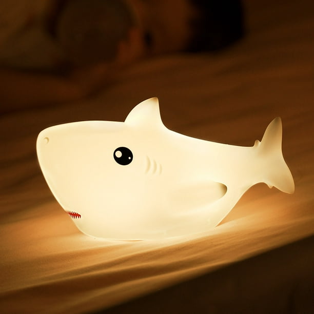 Bonita luz nocturna LED para niños, bebés y recién nacidos