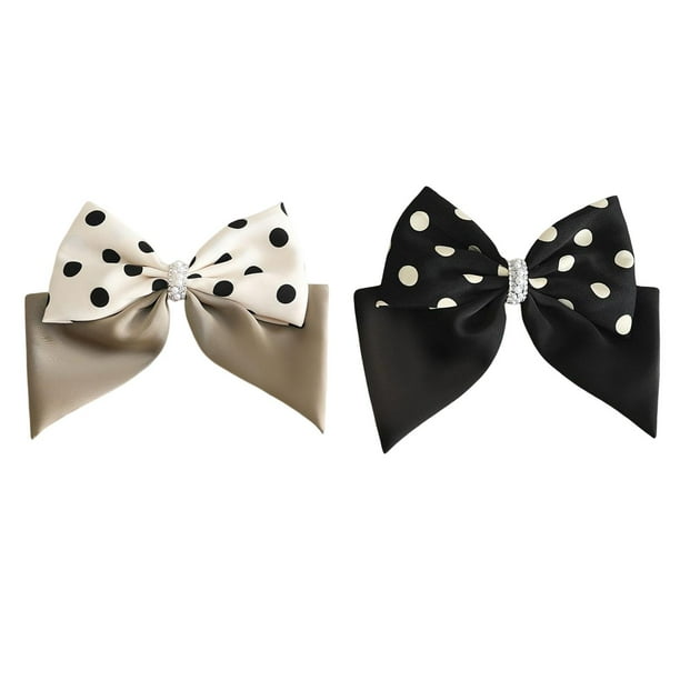 Para las mujeres Bowknot Bow Wedding Party Accesorios de moda