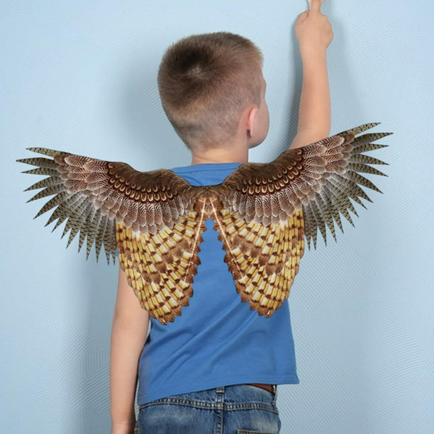 Idealmente Perceptible Partina City Pájaro a niño niño disfraz disfraces niñas águi búho a para , festival,  juego de rol, , cumpleaños Hugo Ala de vestuario | Walmart en línea