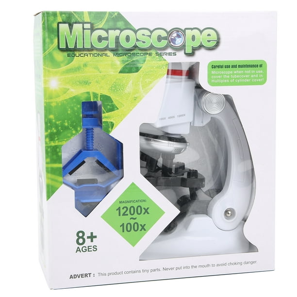 Microscopio Monocular, Microscopio para Niños