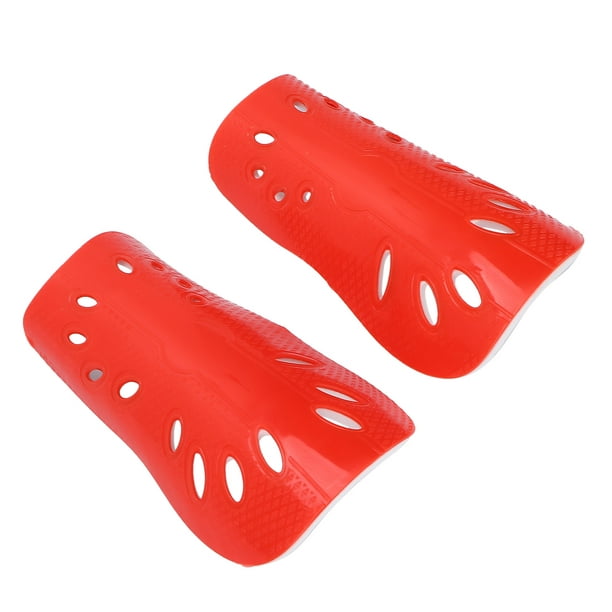 Comprar Mini espinillera de fútbol para Entrenamiento de fútbol,  ​​Protector de pierna para tablero de vástago resistente al desgaste, 1 par