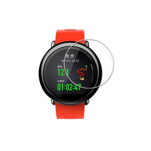 Protector Pantalla Reloj Y Smartwatch En Hidrogel Tpu Origin