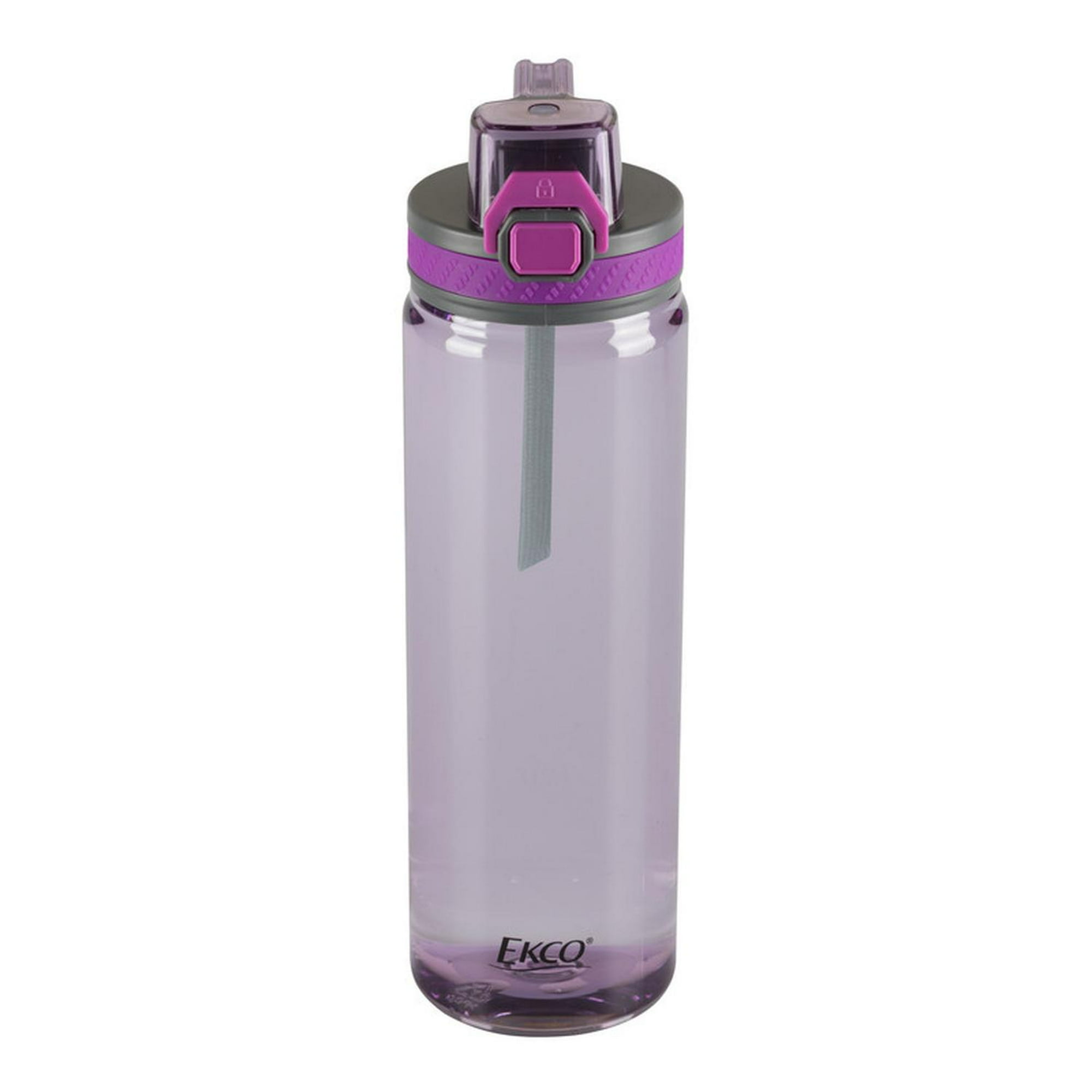 Botella para Agua de Acero Inoxidable 500 ml Ekco