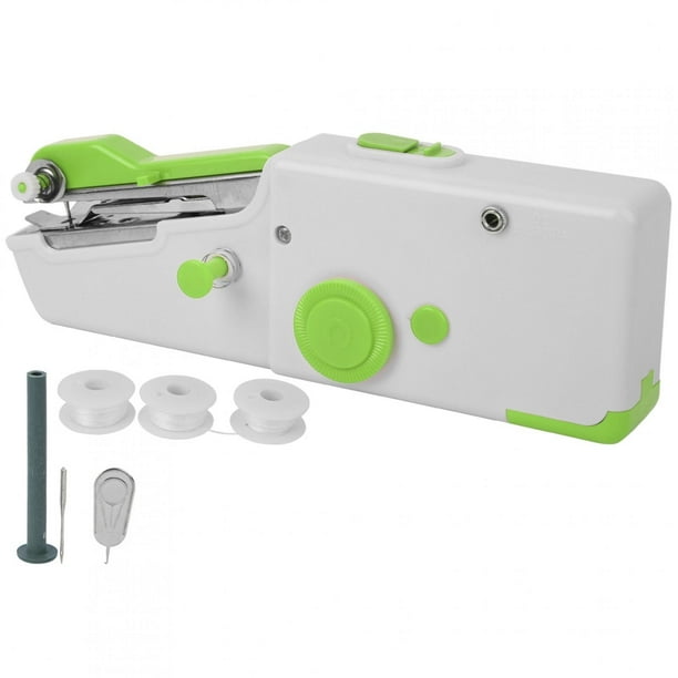 Máquina De Coser Manual, Mini Máquina De Coser, Herramienta De Costura De  Ropa De Bricolaje, Kit De Herramientas De Costura De 8 Piezas, Máquina De  Coser Doméstica, Portátil, ANGGREK Otros