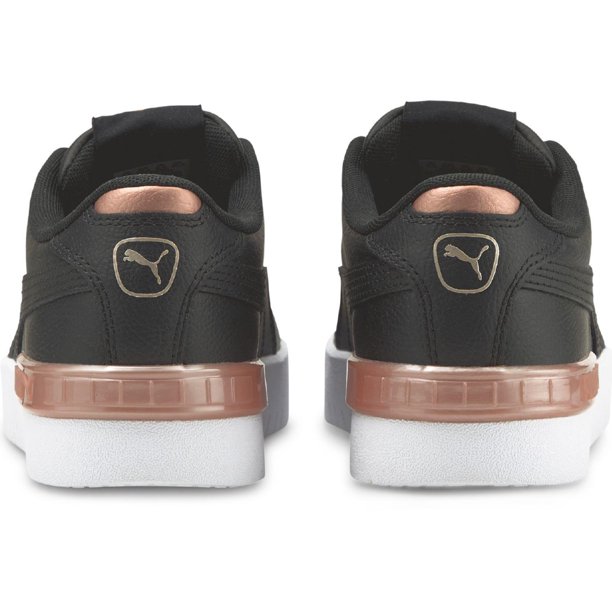 Tenis Puma Mujer Jada Trainers Moda Casual Piel Plataforma