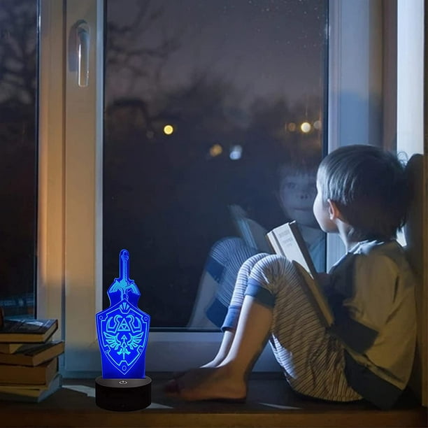 Luz LED Flexible con manos libres para lectura de libros, linterna nocturna  para acampar, carga AA/USB