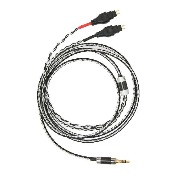 Accesorio para auriculares Sennheiser, cable de actualización de auriculares  Cable de actualización de auriculares de 3,5 mm Cable de actualización de  auriculares Altamente recomendado