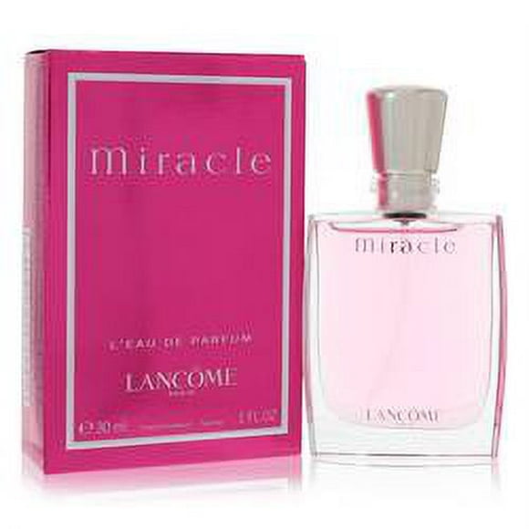 miracle by lancome for women  17 oz edp spray lancome model
