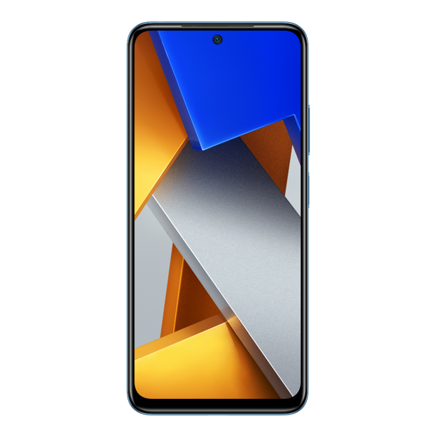 Teléfono Celular Xiaomi Poco M4 Pro Nfc 5 G Color Azul 64 Gb 4 Gb Ram Sim  Doble Reacondicionado