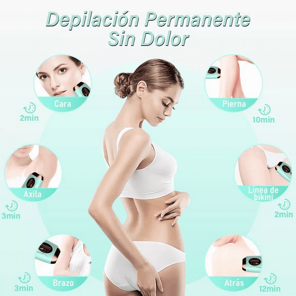 Depilacion Brasileña Depilado Permanente Depilación Definitiva